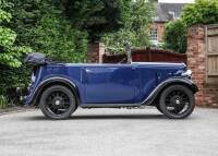 1936 Austin 7 AAL Tourer - 3