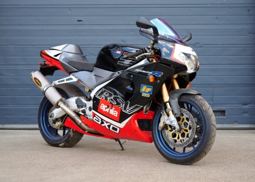 2000 Aprilia RSV