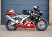 2000 Aprilia RSV - 3