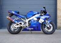 2000 Yamaha YZF-R1 - 2