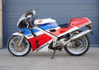 1990 Honda VFR400R-L - 3