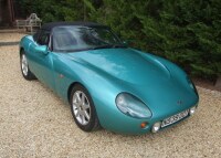 1996 TVR Griffith 500