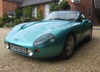 1996 TVR Griffith 500 - 2