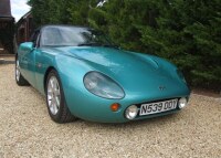 1996 TVR Griffith 500 - 3