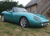 1996 TVR Griffith 500 - 4