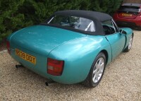 1996 TVR Griffith 500 - 5