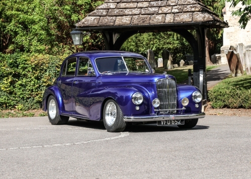 1949 Morris Six MS