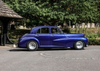 1949 Morris Six MS - 2