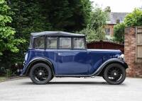 1936 Austin 7 AAL Tourer - 11