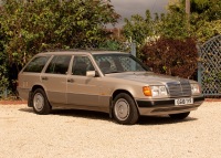 1989 Mercedes-Benz 230TE - 22