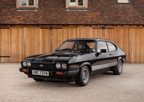 1980 Ford Capri Mk. III 3.0S