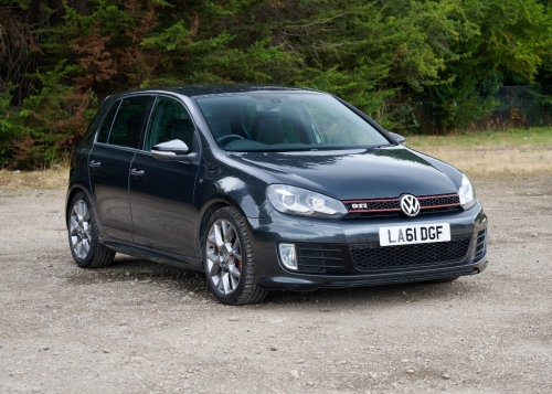 2011 Volkswagen Golf GTi Edition 35 DSG