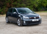 2011 Volkswagen Golf GTi Edition 35 DSG