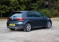 2011 Volkswagen Golf GTi Edition 35 DSG - 4