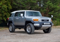 2011 Toyota FJ Cruiser