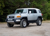 2011 Toyota FJ Cruiser - 2