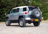 2011 Toyota FJ Cruiser - 3