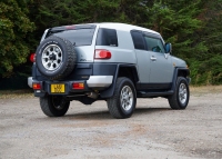 2011 Toyota FJ Cruiser - 4