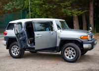 2011 Toyota FJ Cruiser - 6