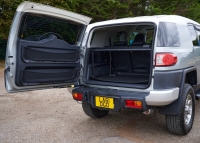 2011 Toyota FJ Cruiser - 10