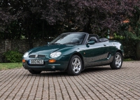 1998 MG F