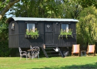 2017 Shepherds Hut by Artisan Shepherds Huts - 2