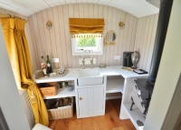 2017 Shepherds Hut by Artisan Shepherds Huts - 4