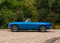 1968 MG C Roadster to V8 specification *WITHDRAWN* - 3