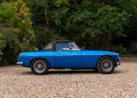 1968 MG C Roadster to V8 specification *WITHDRAWN* - 10