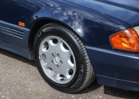 1994 Mercedes-Benz SL500 - 16