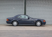 1994 Mercedes-Benz SL500 - 17