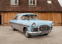 1957 Ford Zodiac Mk. II