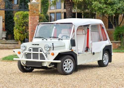 1993 Mini Moke