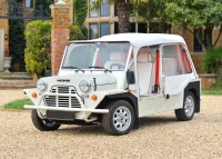 1993 Mini Moke