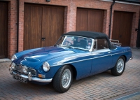 1968 MG C Roadster