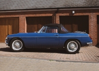 1968 MG C Roadster - 2