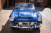 1968 MG C Roadster - 6