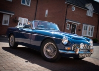 1968 MG C Roadster - 8