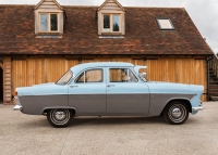 1957 Ford Zodiac Mk. II - 3