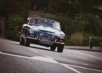 1968 MG C Roadster - 10