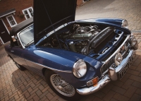 1968 MG C Roadster - 15