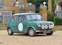 1969 Austin Mini Cooper S Mk. II Monte Carlo Recreation