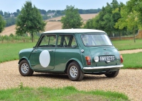 1969 Austin Mini Cooper S Mk. II Monte Carlo Recreation - 2