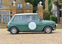 1969 Austin Mini Cooper S Mk. II Monte Carlo Recreation - 3