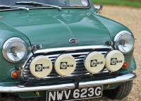 1969 Austin Mini Cooper S Mk. II Monte Carlo Recreation - 13