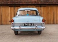 1957 Ford Zodiac Mk. II - 5