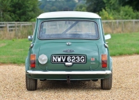 1969 Austin Mini Cooper S Mk. II Monte Carlo Recreation - 15