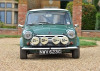 1969 Austin Mini Cooper S Mk. II Monte Carlo Recreation - 16