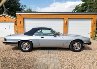 1991 Jaguar XJS V12 Convertible - 3