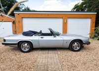 1991 Jaguar XJS V12 Convertible - 7